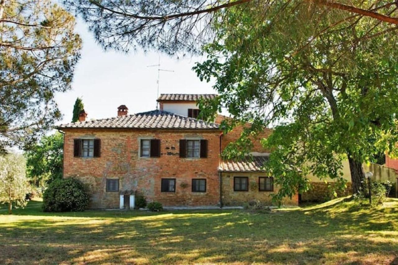 Agriturismo Podere Caggiolo - Swimming Pool & Air Conditioning Marciano della Chiana Екстер'єр фото