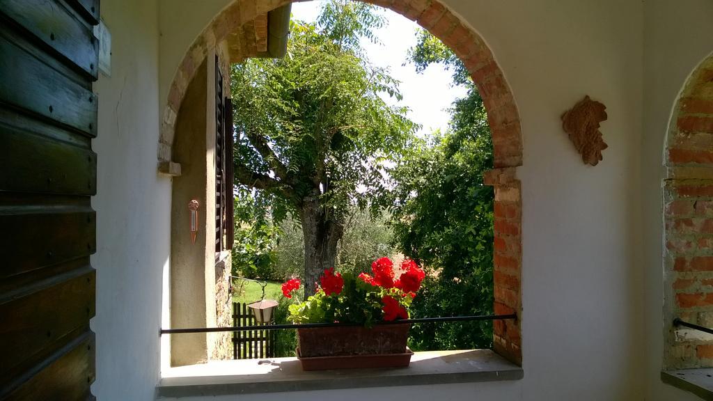 Agriturismo Podere Caggiolo - Swimming Pool & Air Conditioning Marciano della Chiana Екстер'єр фото