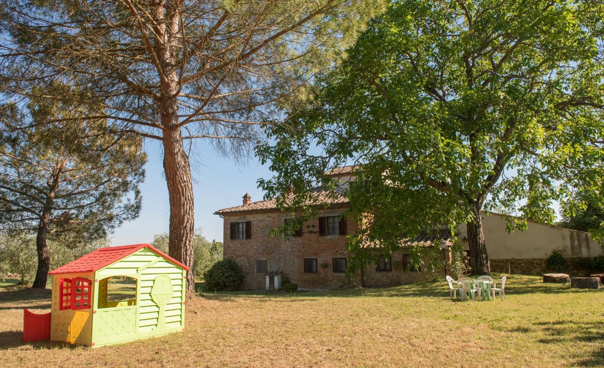 Agriturismo Podere Caggiolo - Swimming Pool & Air Conditioning Marciano della Chiana Екстер'єр фото