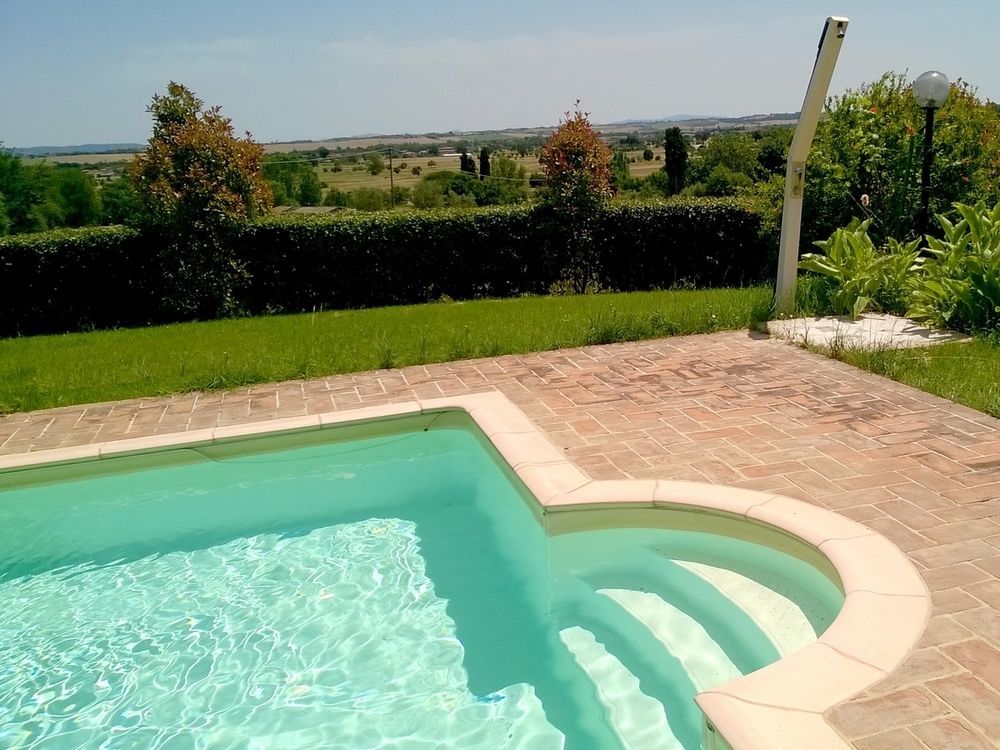 Agriturismo Podere Caggiolo - Swimming Pool & Air Conditioning Marciano della Chiana Екстер'єр фото