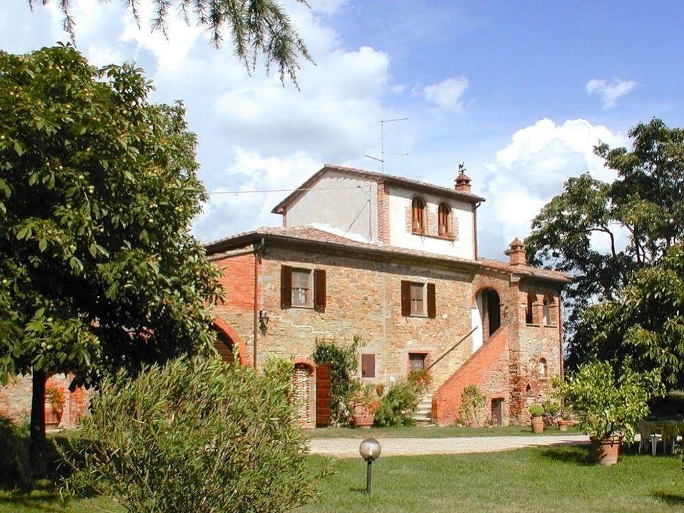 Agriturismo Podere Caggiolo - Swimming Pool & Air Conditioning Marciano della Chiana Екстер'єр фото