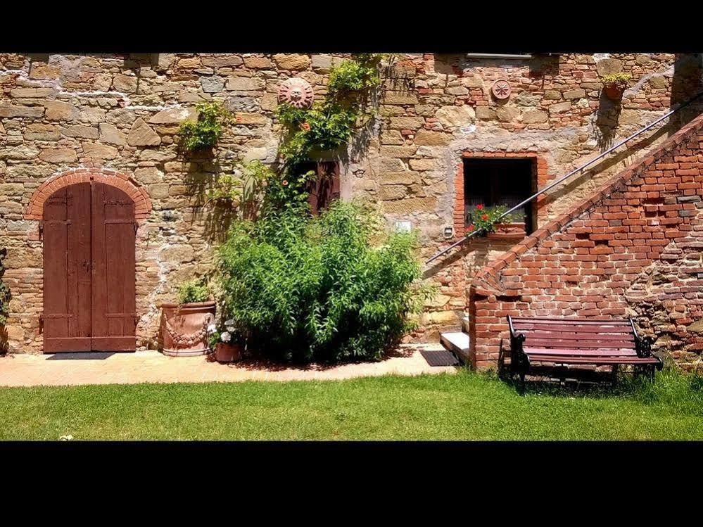 Agriturismo Podere Caggiolo - Swimming Pool & Air Conditioning Marciano della Chiana Екстер'єр фото